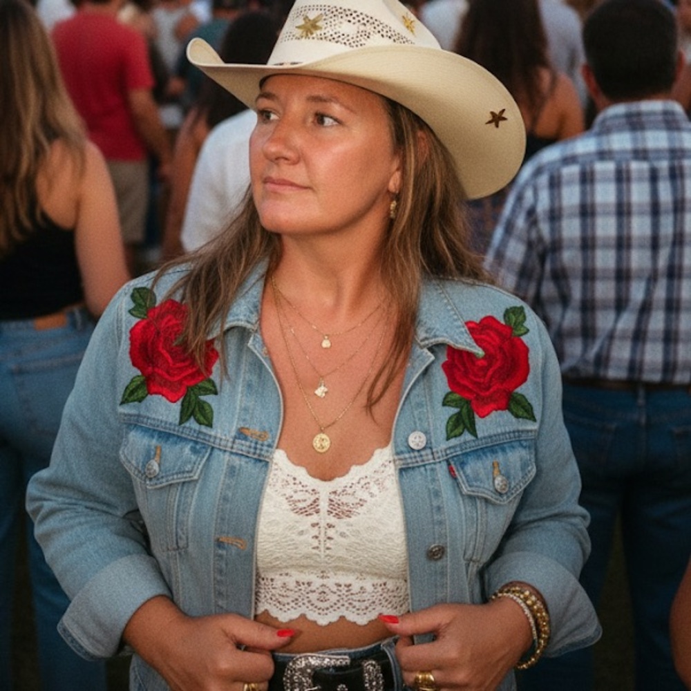 Meet your Posher, Becky